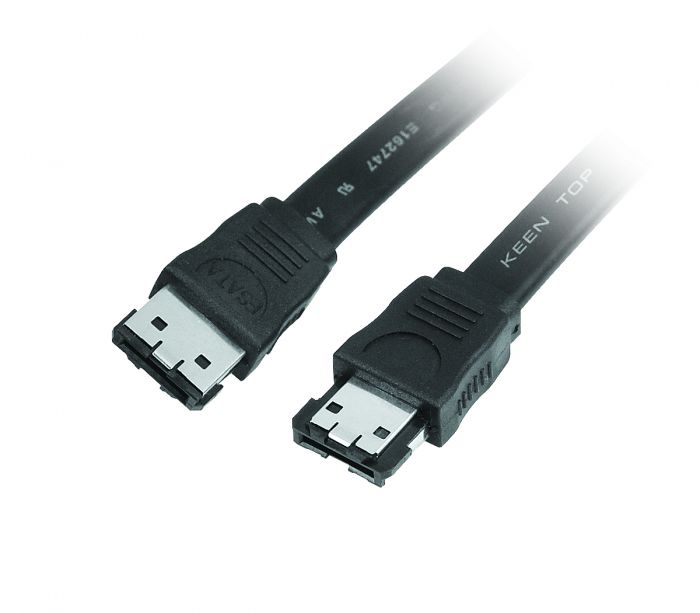 eSATA to eSATA Cable -2M
