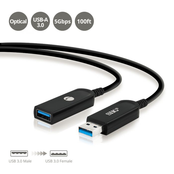 OWC Y-Cable USB 3.0 Micro-B to Dual Standard Male A
