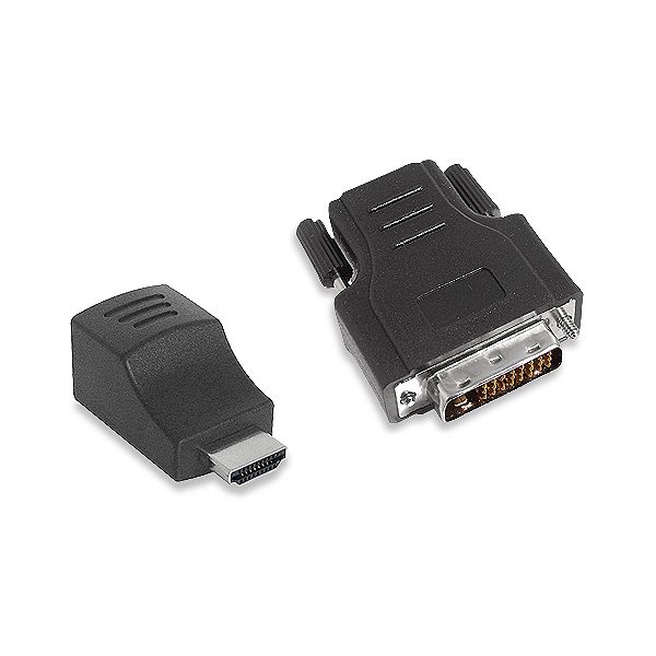 DVI to HDMI Mini Extender 