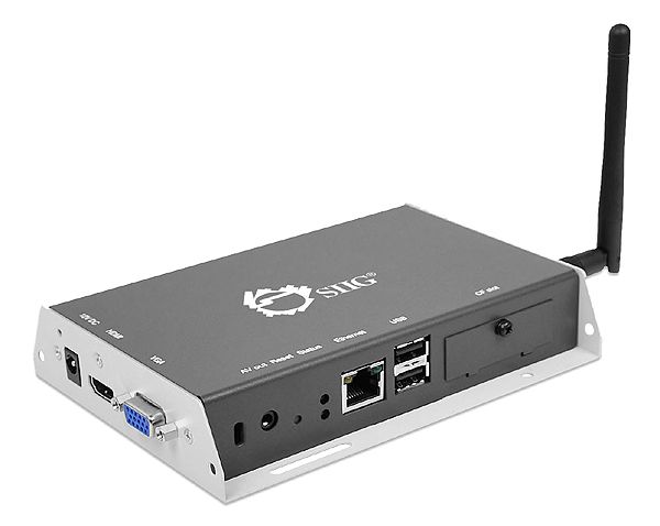 Digital hot sale signage player