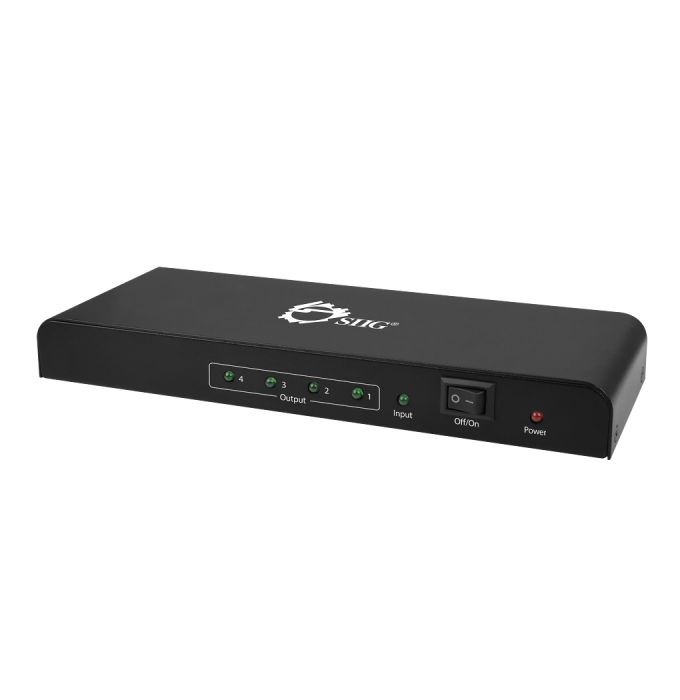 HDMI Splitter - Four-way - SmartSign2go