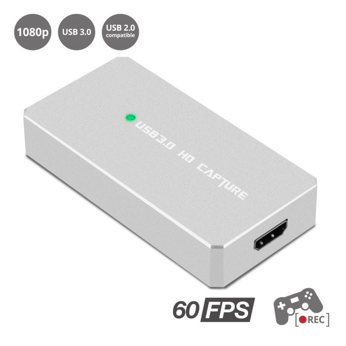 USB 3.0 HDMI Capture Adapter