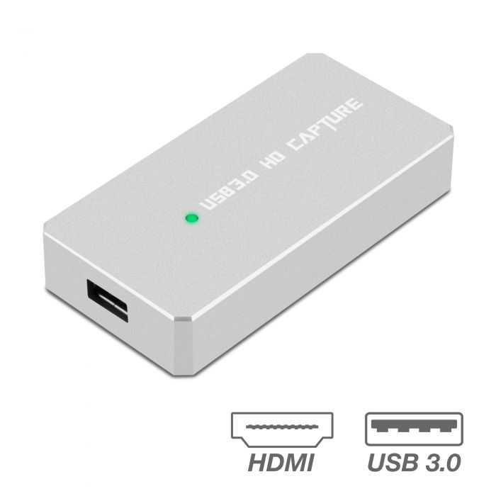 USB 3.0 HDMI Capture Adapter