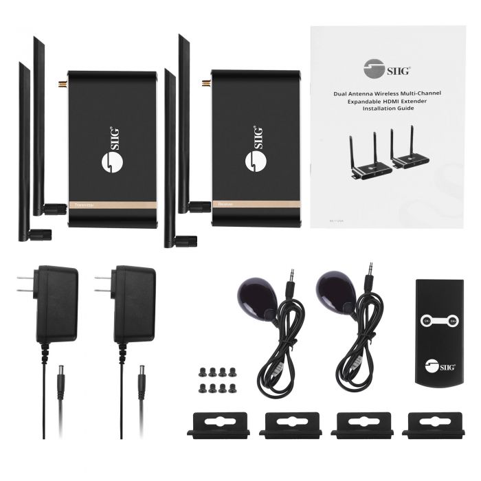 Iriisy Antenna TV Interna Digitale Ricezione a Lungo Raggio 300 Miglia con Amplificatore di Segnale Per DVB-T//DTMB//DVB-T 2 Supporta 4K HD//VHF//UHF//FM 4K 1080P