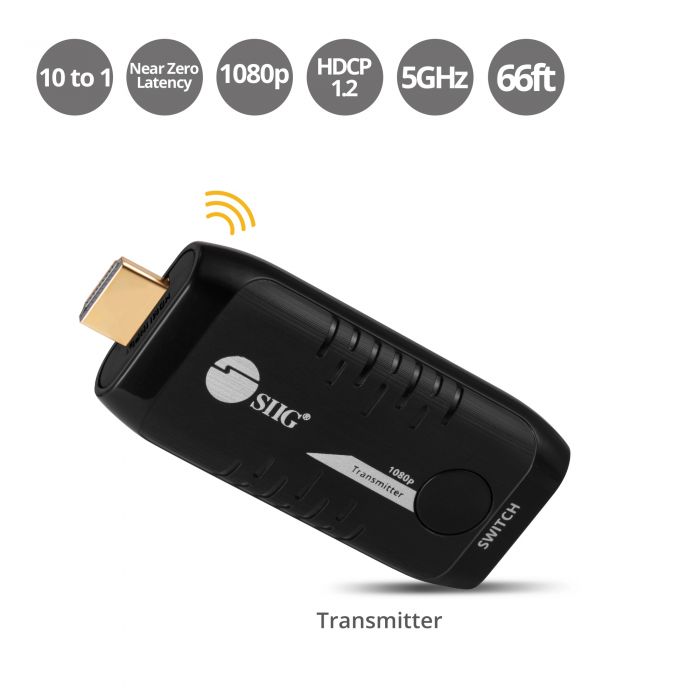 Wireless hdmi