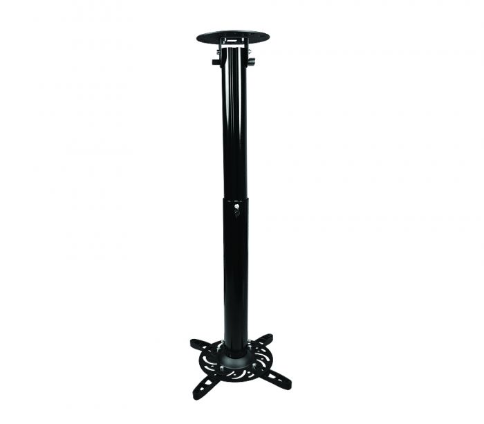 Universal Ceiling Projector Mount 19 7 To 30 3