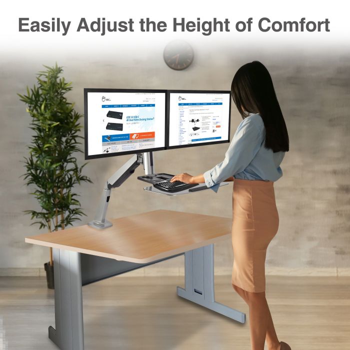 standing desks coverter