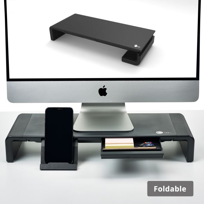 Stylish Foldable Monitor Stand
