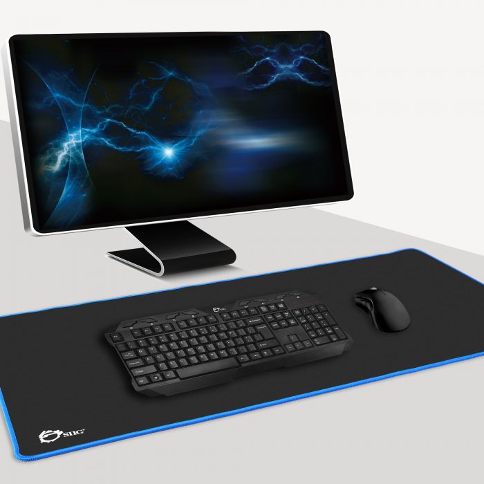 Extended Gaming Sublimation Mouse Pad – 35” x 16”