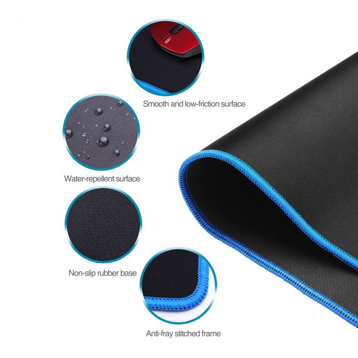 anti skid rubber pads