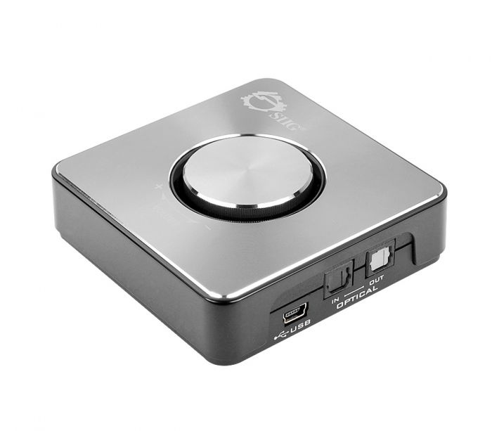 Usb audio outlet control box