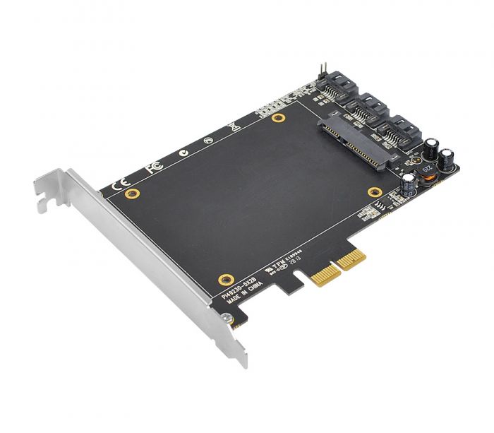 Legacy Beyond SATA 6Gb s 3i 1 SSD Hybrid PCIe