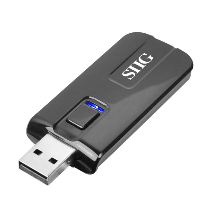 USB Video/Audio Capturing for PC MAC | Siig