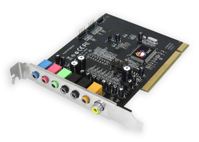 Soundwave 7 1 Pci