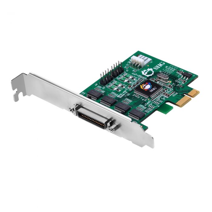DP CyberSerial 4S PCIe
