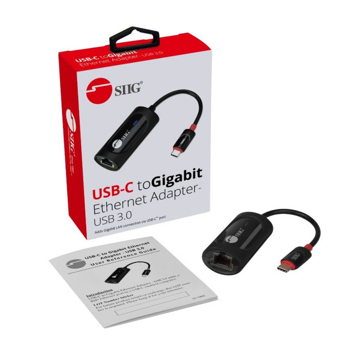 f♡ USB-C to Gigabit Ethernet Adapter – us.moshi (US)