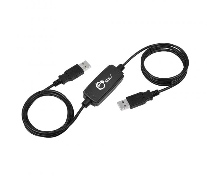 Usb transfer cable store