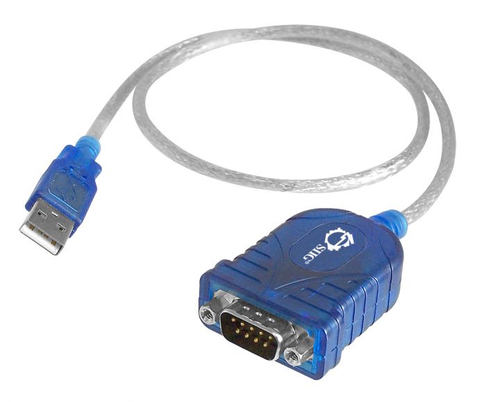 USB Serial Adapter Cable