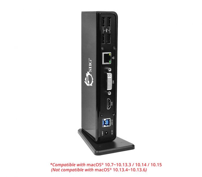 Usb docking station