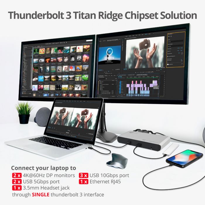 Titan discount ridge iii