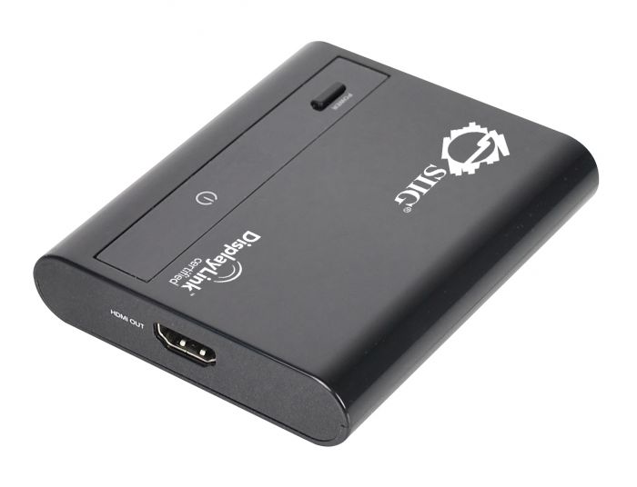 Displaylink hdmi top