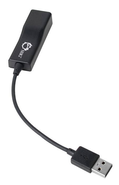 USB 2.0 Fast Ethernet Adapter