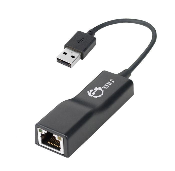 USB 2.0 Ethernet Adapter