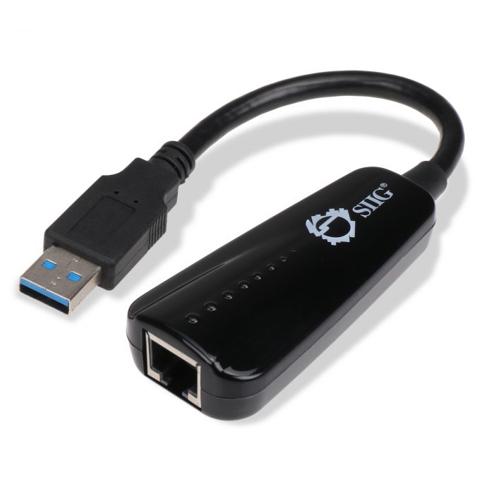 Instruere Reception toilet USB 3.0 to Gigabit Ethernet Adapter
