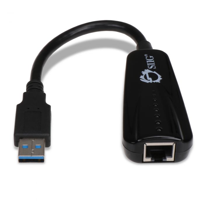 USB 3.0 to Gigabit Ethernet Adapter