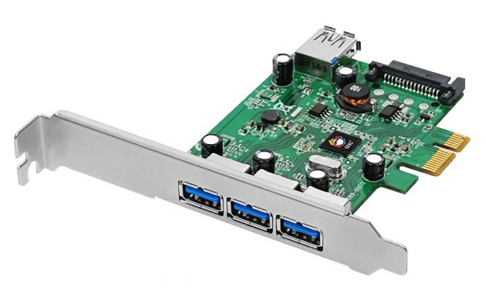 Сетевая карта usb 3