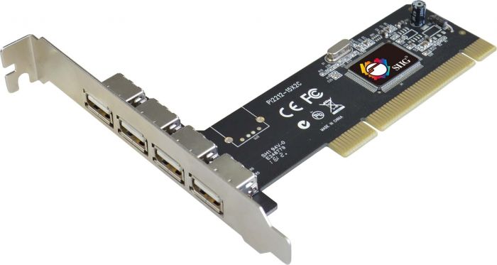 Hi-Speed (Ext) PCI Card