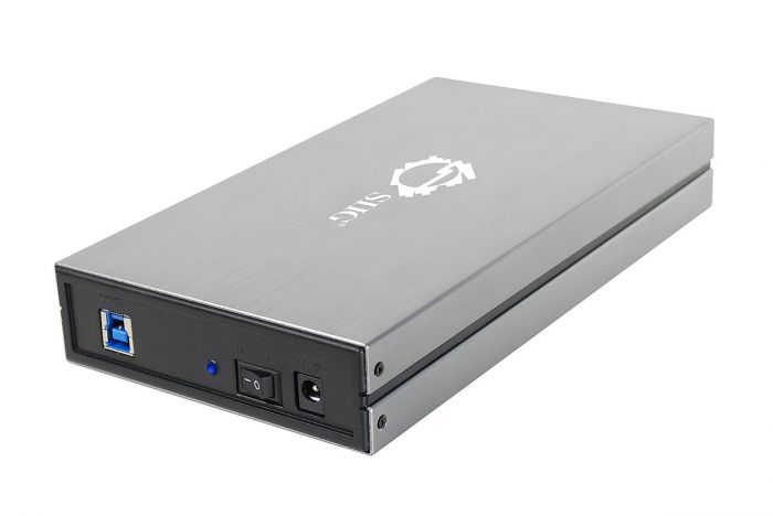 USB 3.0 to SATA 3.5 Enclosure