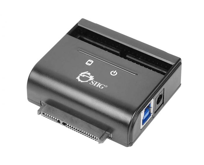 Acompañar Minúsculo Marketing de motores de búsqueda USB 3.0 to IDE/SATA 6Gb/s Adapter