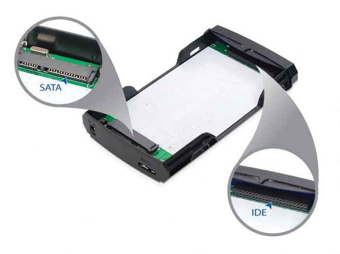 Ide 2 5 sata