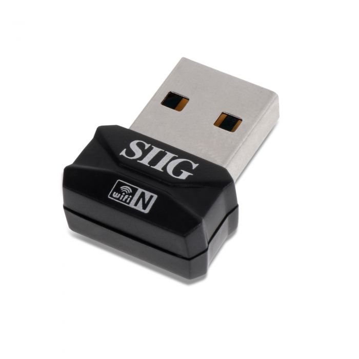 Mini Dongle Receptor Wifi Pc Adaptador Usb 300mbps 802.11n/g/b Itytarg -  IT&T Argentina S.A.