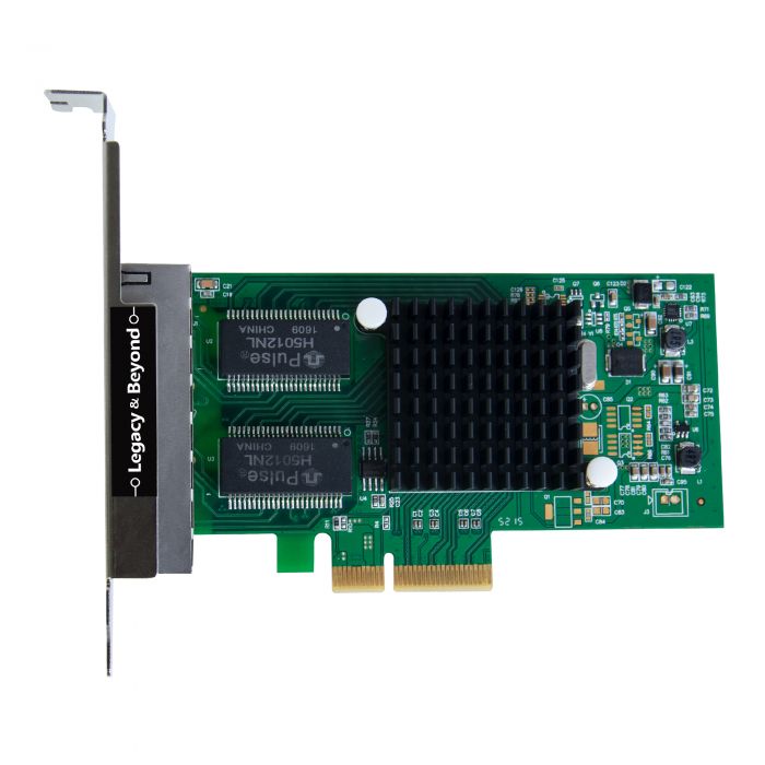 Amazon.com: ipolex Intel I350-T4 Network Card, 4 Port NIC