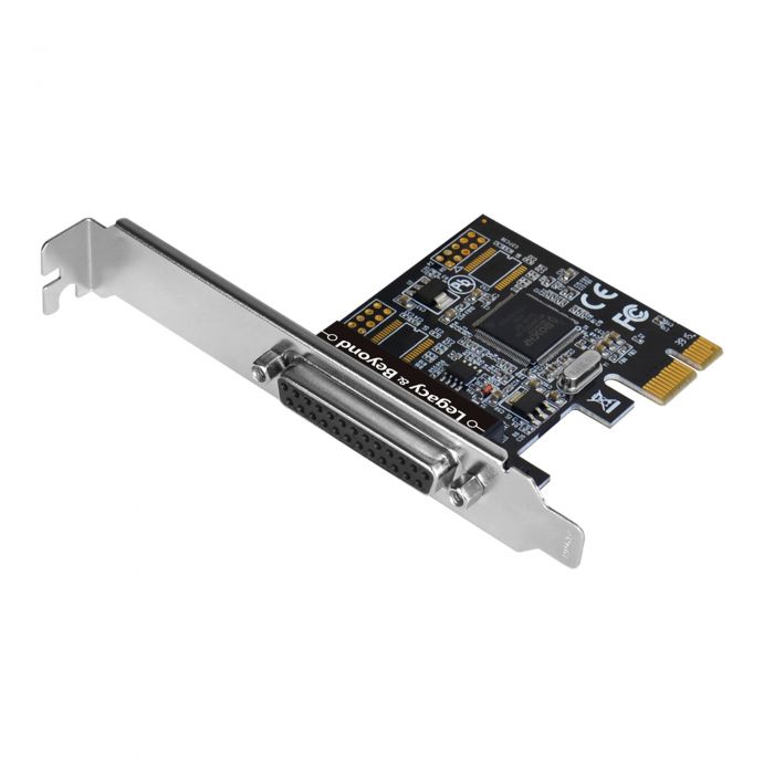 ef232 pci card driver