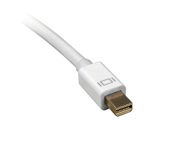 banjo ik ben ziek bibliothecaris Mini DisplayPort to HDMI Adapter Converter