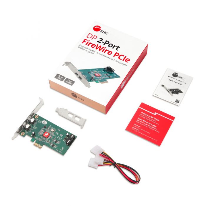 JEYI SK9 M.2 Dual PCIE 4.0 Adapter for NVMe / NGFF SSD With
