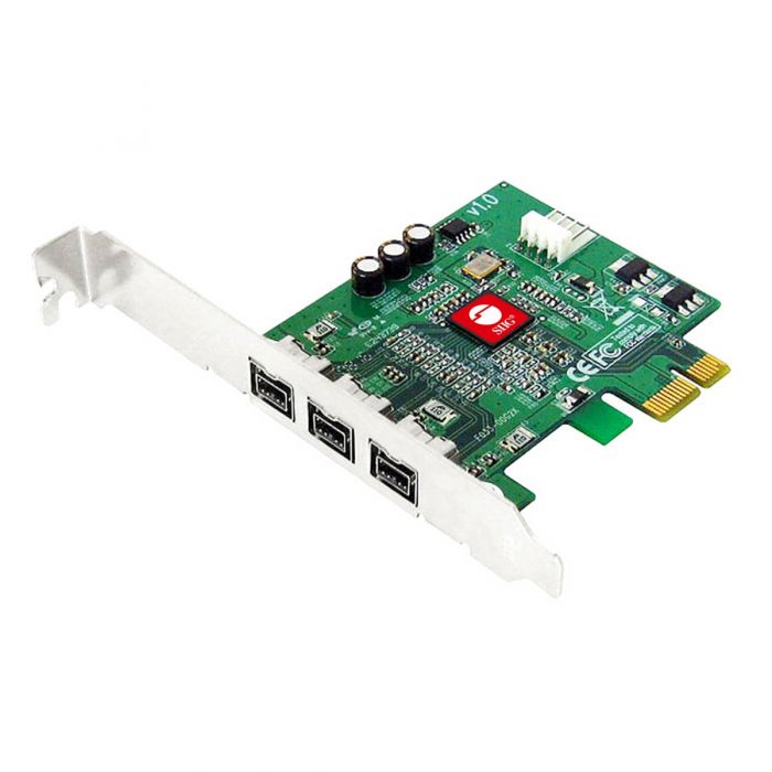 DP FireWire 800 PCIe - Technical View