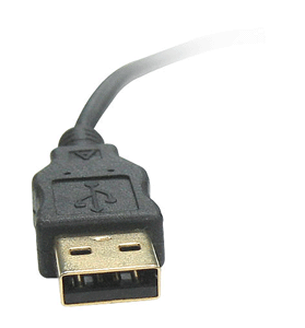 hi speed usb a to b cable 3m