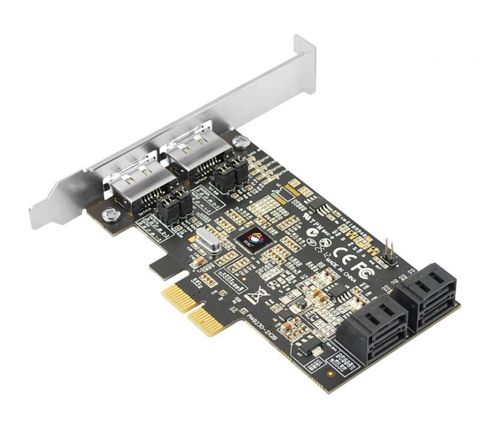 Internal port. 4x MSATA Raid Card. SATA контроллер. PCI SATA. PCI контроллер памяти.