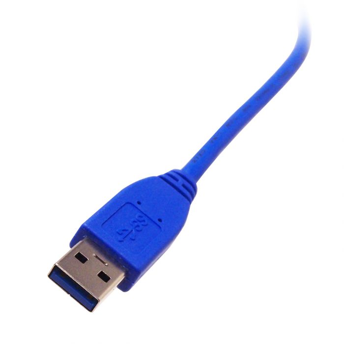 areal overtro mørkere SuperSpeed USB 3.0 A to A Cable - 2M