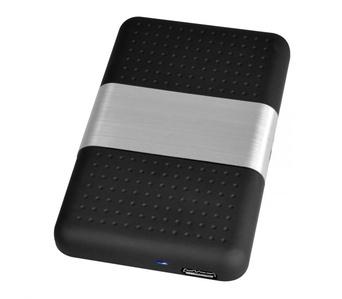 ZHANGBO-US SATA USB 3.0 Interface Aluminum Panel HDD Enclosure for Laptops Support Thickness: 7.0-12.5mm Black Color : Blue 