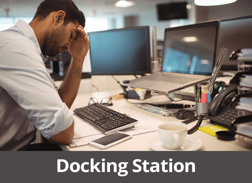 docking