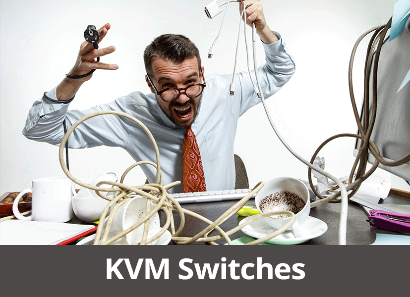 kvm