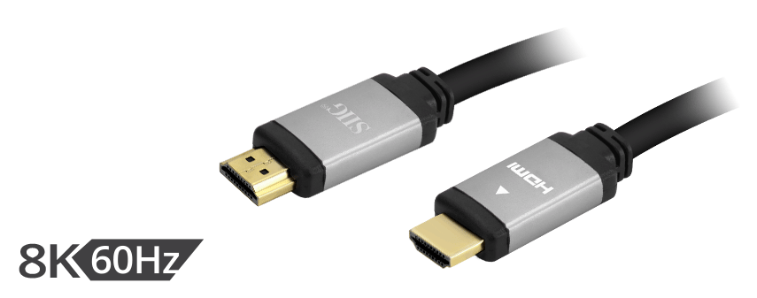 Generations Bronze Series 8ft. 4K HDR HDMI Cable - 18 GBPS