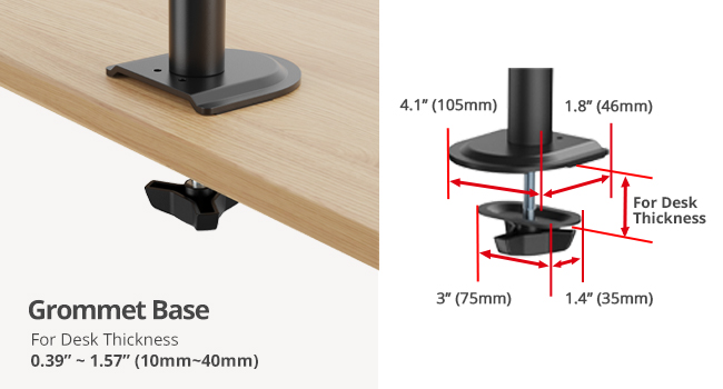 Grommet