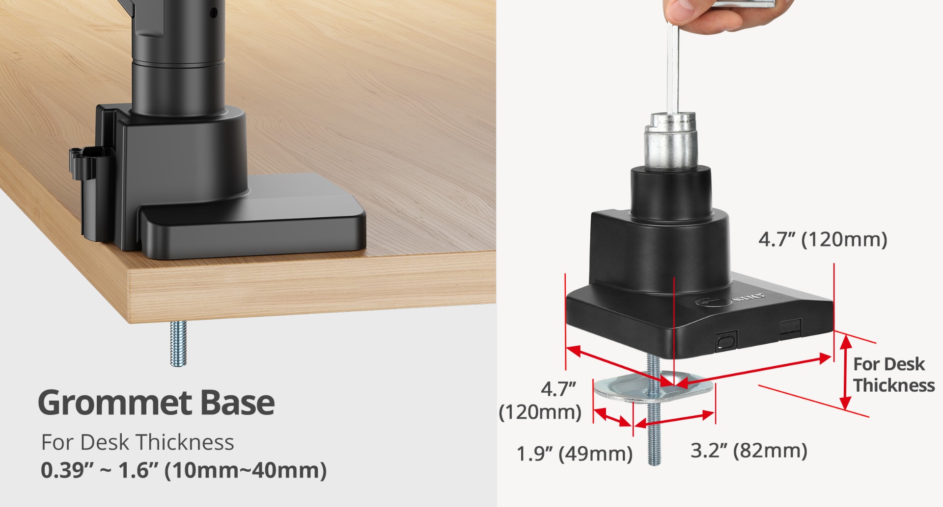 Top Mount