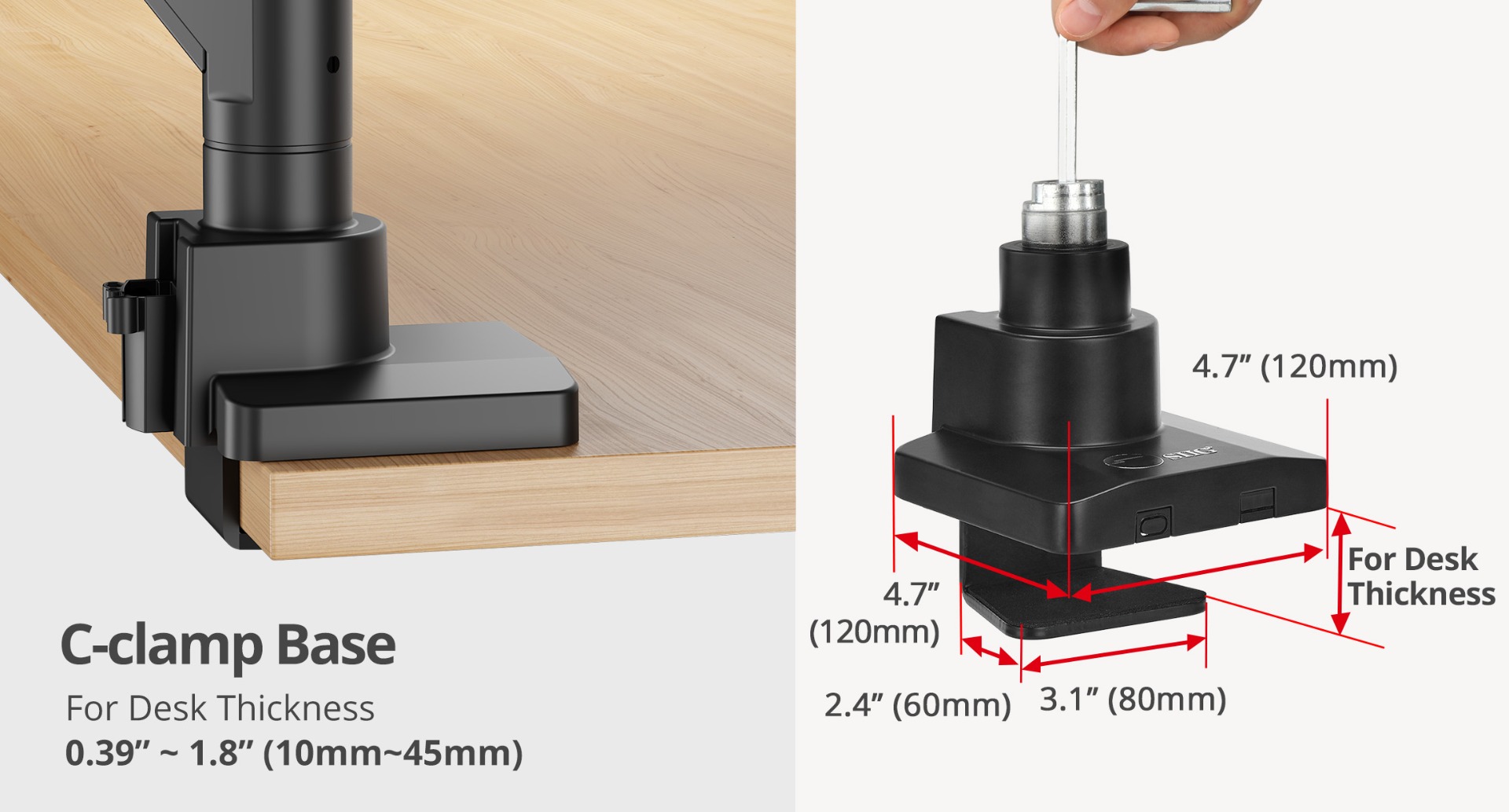 Top Mount